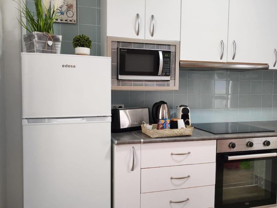 Centrico Conjunto Habitacional Alicante Luaran gambar