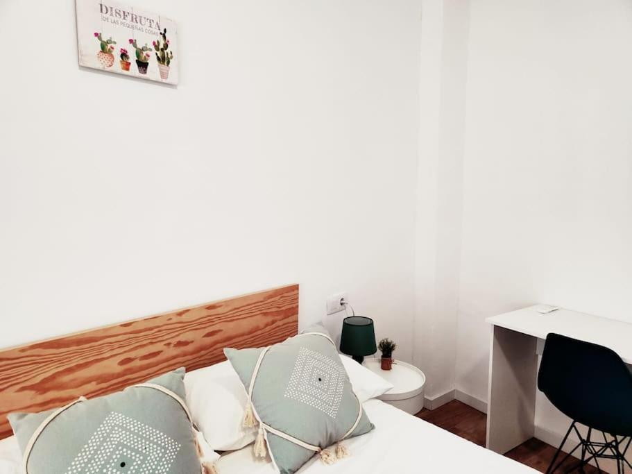 Centrico Conjunto Habitacional Alicante Luaran gambar